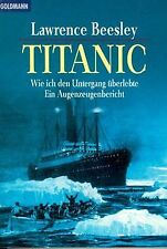 Titanic den untergang gebraucht kaufen  Berlin