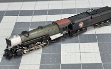 CON-CORn scale Vintage 2-8-2 Steam Locomotive  for sale  Shipping to South Africa