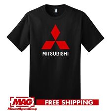 Mitsubishi black shirt for sale  Waterford
