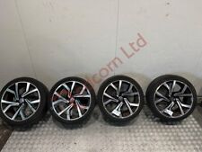 Volkswagen alloy wheels for sale  LONDON
