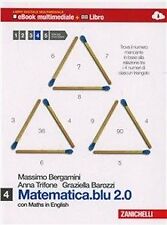 Matematica.blu 2.0 vol. usato  Acqualagna