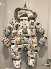 Baby boy snowsuit for sale  UK