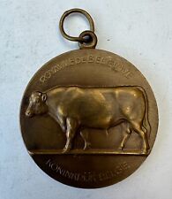 Bronze brass medal d'occasion  Malle