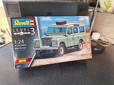 Revell 1.24 landrover for sale  DISS