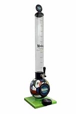 Modelo 2014 Men's World Cup Soccer Ball Beer Tube Tap Tower Dispenser 128oz 40In for sale  Shipping to South Africa