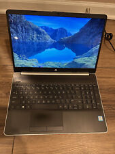 Used, HP 15-dw0037wm 15.6" (1TB, Core i3-8145U, 2.1GHz, 8GB) Laptop - Silver for sale  Shipping to South Africa
