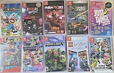 Nintendo switch games for sale  Potomac