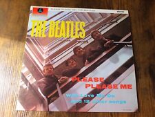 The Beatles - Please Please Me  - Stereo  One Box EMI - Nr Mint (archive copy), usado comprar usado  Enviando para Brazil