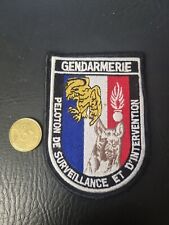 Patch écusson gendarmerie d'occasion  La Valette-du-Var