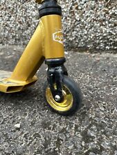 Fuzion stunt scooter for sale  CLITHEROE