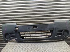 vauxhall vivaro bumper for sale  DALKEITH