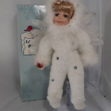 Porcelain snow angel for sale  Chambersburg