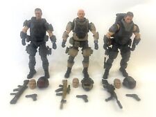 (W2) JoyToy Dark Source Spetsnaz Figure set of 3 for sale  Shipping to South Africa