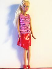 Barbie mattel fashionistas usato  Italia