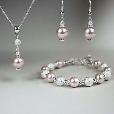 Blush pink pearl for sale  PAISLEY