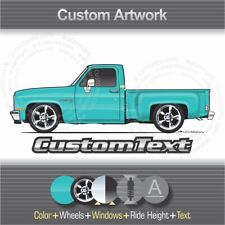 Custom chevy c10 for sale  New Castle