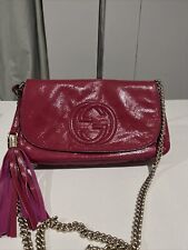 Gucci soho red for sale  Brooklyn