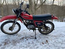1981 honda motorcycle for sale  Mineral City