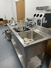 Commercial sink stainless for sale  NORTH SHIELDS