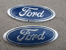 ford oval badge for sale  DAGENHAM