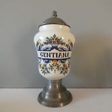 Vintage french apothecary for sale  WESTBURY