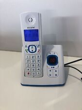 Alcatel F530 głosowy telefon bezprzewodowy z automatyczną sekretarką, blokada połączeń, używany na sprzedaż  PL