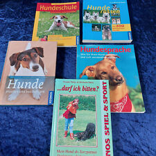 Kleines konvolut hundebücher gebraucht kaufen  Müngersdorf,-Braunsfeld