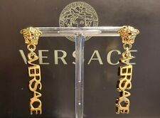 Versace signature earrings for sale  Wheat Ridge