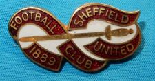 sheffield united badge for sale  SANDHURST