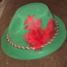 Tyrolean hat fancy for sale  ATHERSTONE