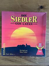 siedler catan brettspiel gebraucht kaufen  Buckenberg