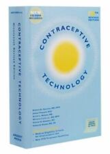 Contraceptive technology cdrom for sale  Aurora