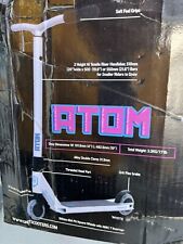 Grit atom scooter for sale  HARROW