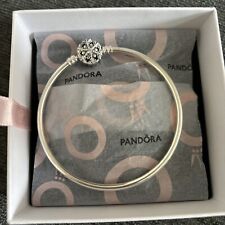 Pandora bracelet for sale  Shipping to Ireland