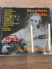 Stephen stills and usato  Roma