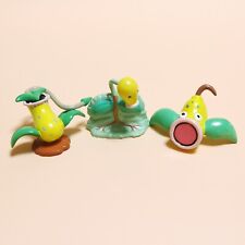 Usado, Mini Figura TOMY Pokemon BELLSPROUT VICTREEBEL WEEPINBELL 2" CGTSJ Juguete Nintendo segunda mano  Embacar hacia Argentina