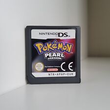 Usado, Pokemon Pearl Version (Nintendo DS) - Genuíno - Apenas carrinho comprar usado  Enviando para Brazil