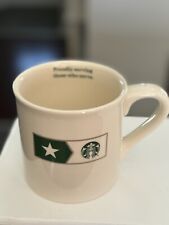 Caneca Starbucks 2013 militar orgulhosamente servindo aqueles que servem xícara de café 14 fl oz comprar usado  Enviando para Brazil