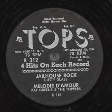 Toppers jailhouse rock for sale  USA