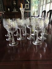 Vintage set libbey for sale  Delaware Water Gap