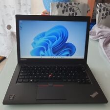 Notebook lenovo thinkpad usato  Merate