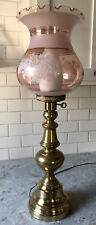 Beautiful brass lamp. for sale  Moberly