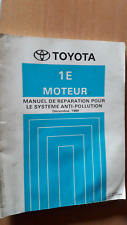 Toyota moteur manuel d'occasion  France