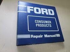 Ford consumer products for sale  Enid