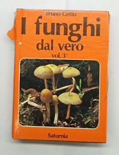 Funghi dal vero usato  Bologna