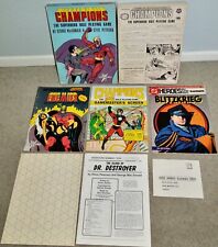 champions rpg for sale  San Diego
