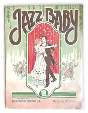 Jazz baby 1919 for sale  Charlestown