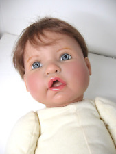 20" Berenguer Weighted Soft Body Baby Doll - Ready to Dress, used for sale  Shipping to South Africa
