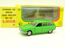 Luso toys citroen d'occasion  Paris VII