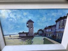 Small oil painting for sale  KING'S LYNN